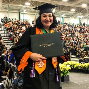 Jessica Howell, Fall 2019 Commencement