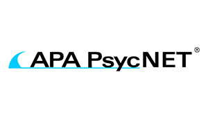 APA PsycNET logo