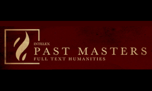 Intelex Past Masters logo