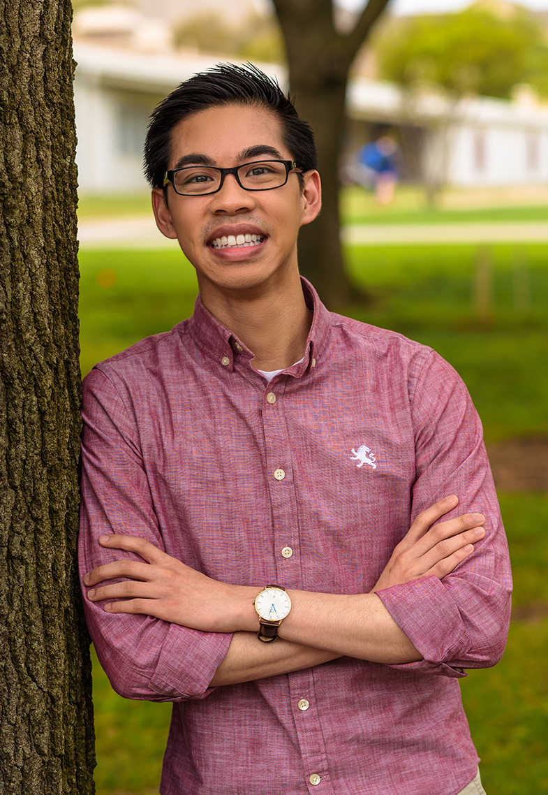 Derek Nguyen BS'13