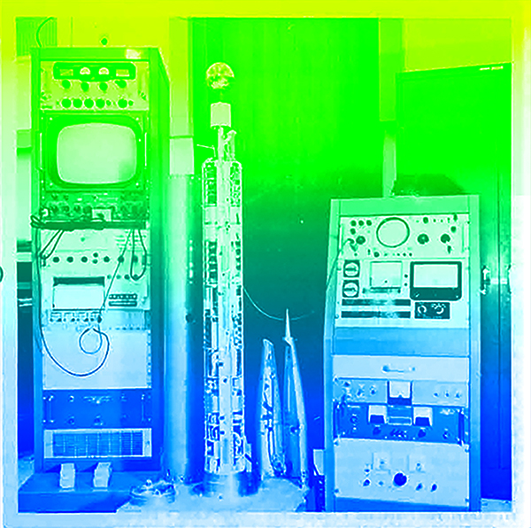 Ionosphere experiment