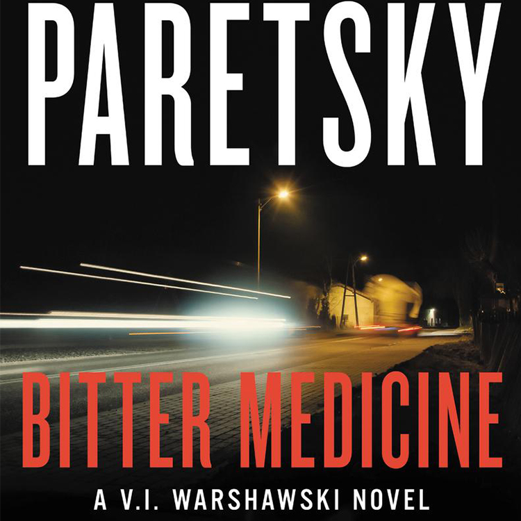 Bitter Medicine book cover