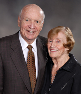 Howard and Nancy Terry