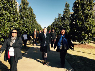 Heart Walk