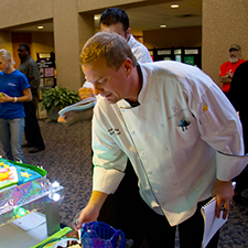 Executive Chef David Seacrest