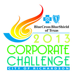 Corporate Challenge 2013 Logo