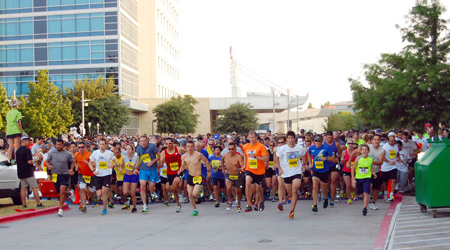 UT Dallas Finished Fifth