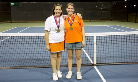 Women’s Tennis Champs