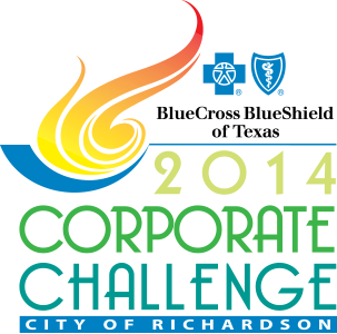 Corporate Challenge 2014 Logo